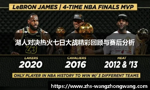 湖人对决热火七日大战精彩回顾与赛后分析